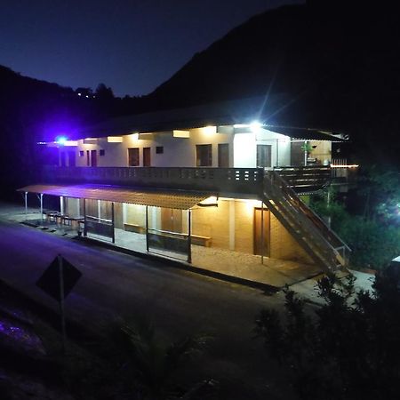 Residencia Pedra Do Elefante Hotel Guarapari Kültér fotó