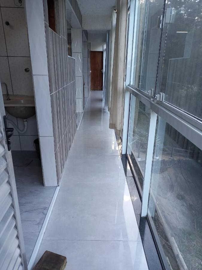 Residencia Pedra Do Elefante Hotel Guarapari Kültér fotó