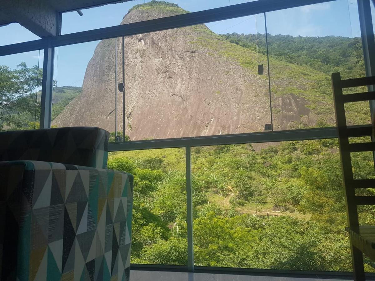 Residencia Pedra Do Elefante Hotel Guarapari Kültér fotó