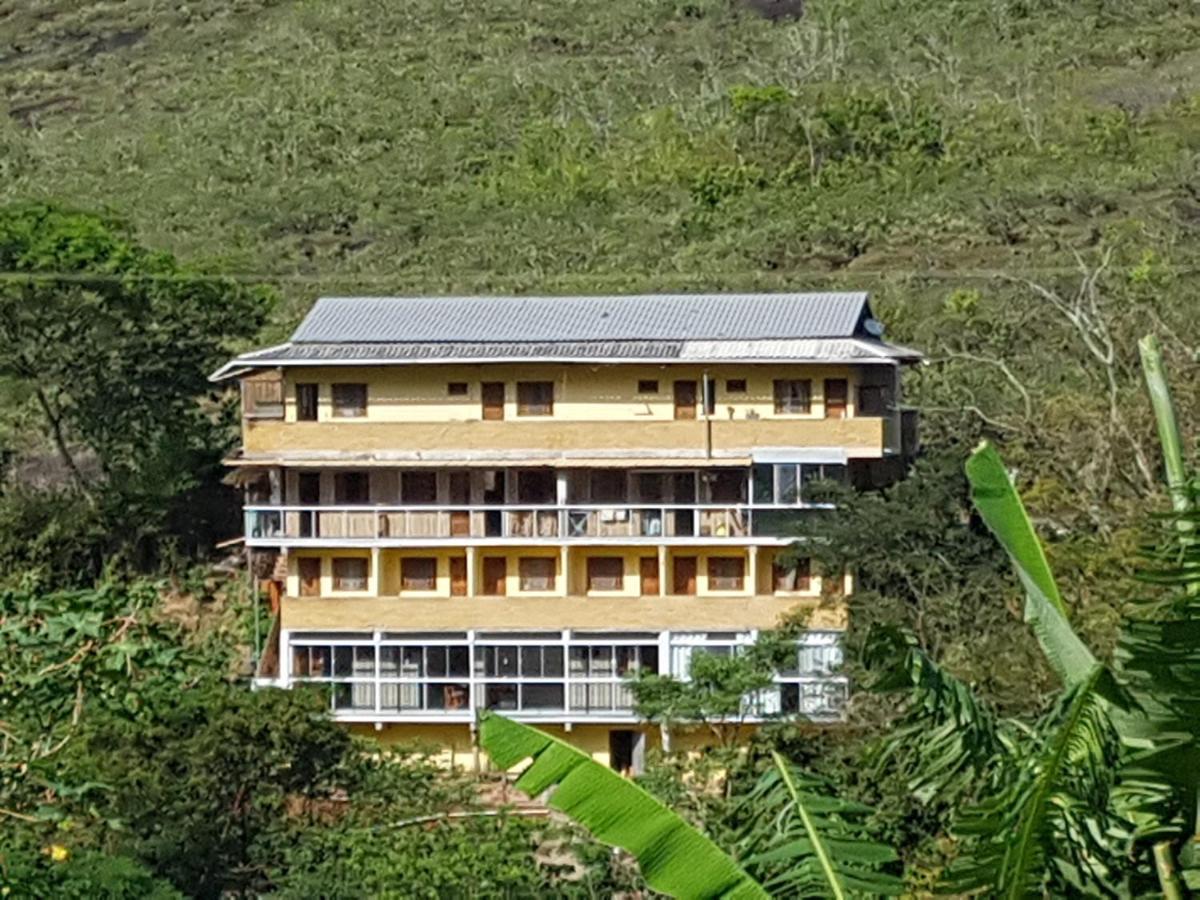 Residencia Pedra Do Elefante Hotel Guarapari Kültér fotó