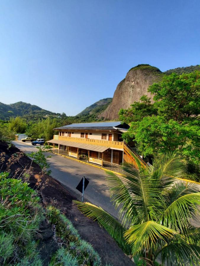 Residencia Pedra Do Elefante Hotel Guarapari Kültér fotó