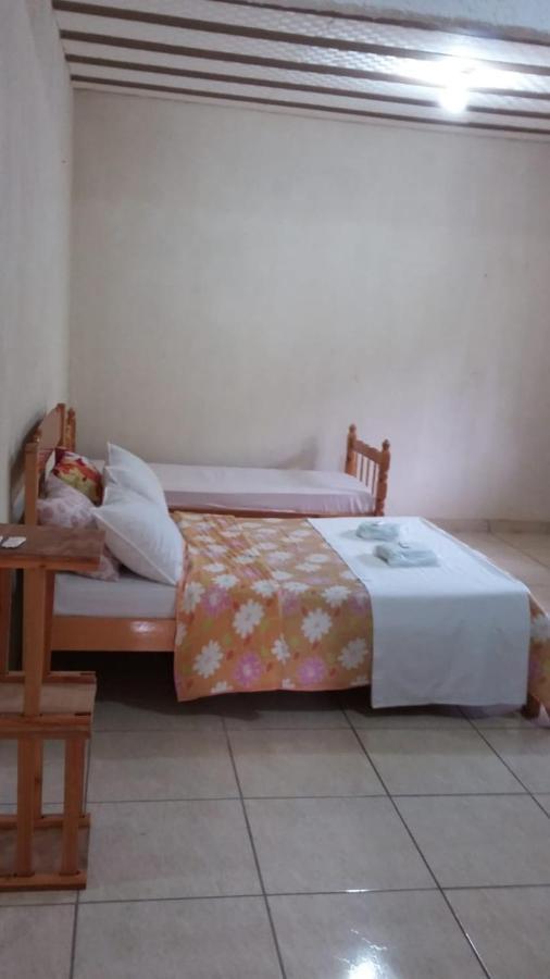 Residencia Pedra Do Elefante Hotel Guarapari Kültér fotó