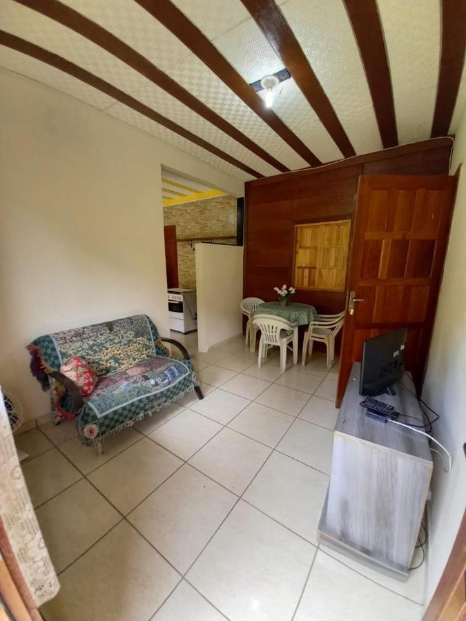 Residencia Pedra Do Elefante Hotel Guarapari Kültér fotó