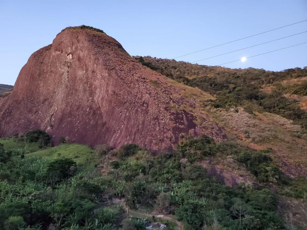 Residencia Pedra Do Elefante Hotel Guarapari Kültér fotó