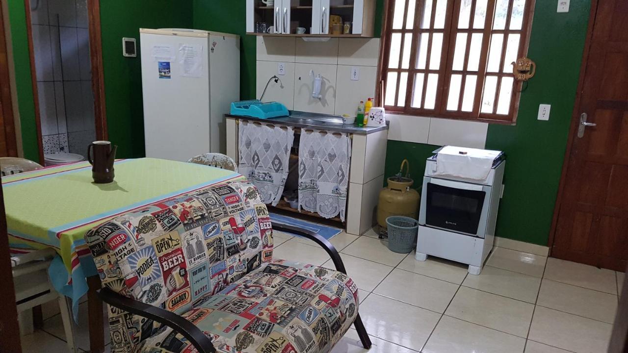 Residencia Pedra Do Elefante Hotel Guarapari Kültér fotó