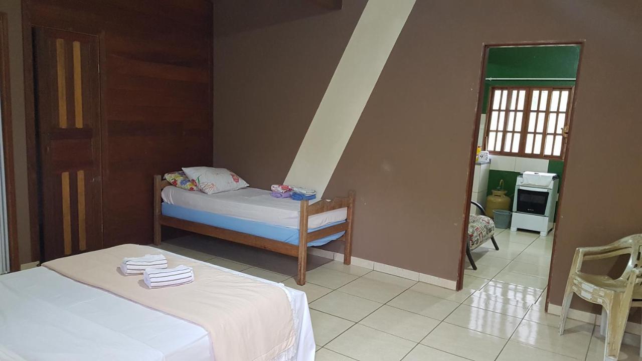 Residencia Pedra Do Elefante Hotel Guarapari Kültér fotó