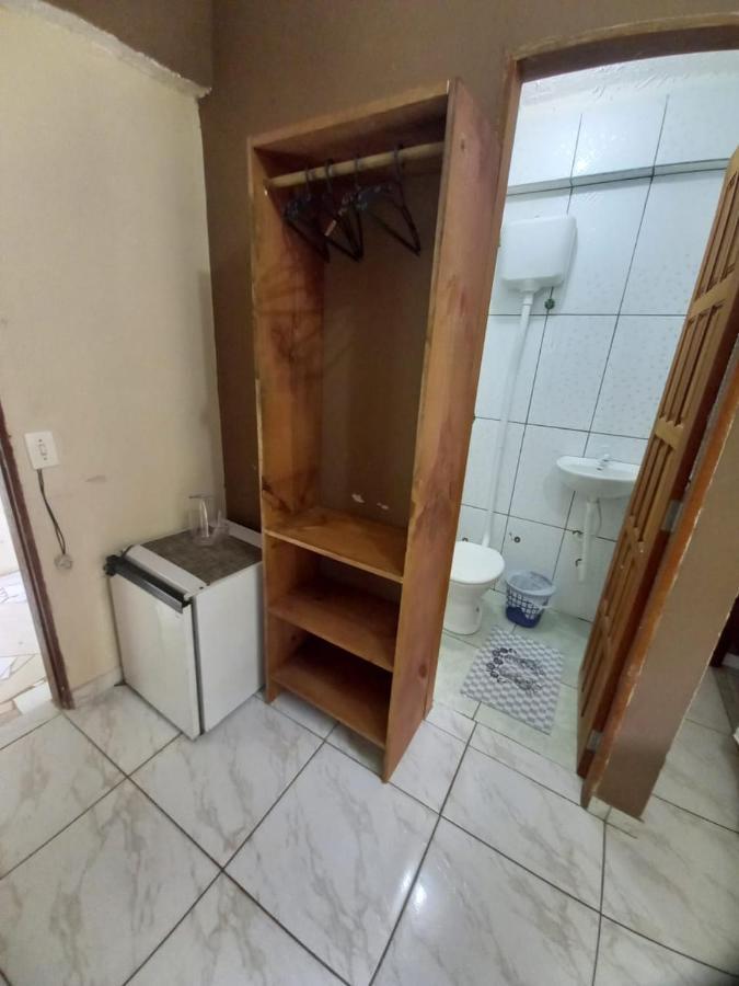 Residencia Pedra Do Elefante Hotel Guarapari Kültér fotó