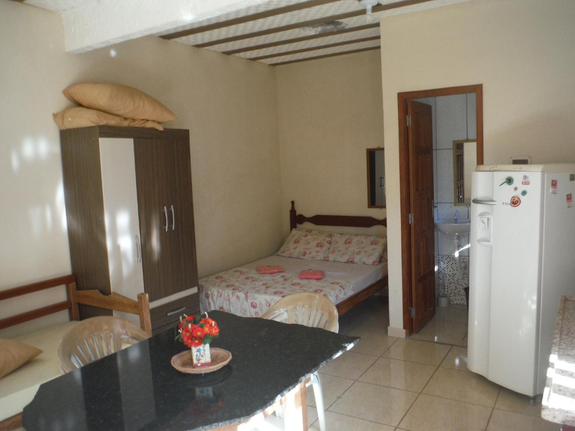 Residencia Pedra Do Elefante Hotel Guarapari Szoba fotó
