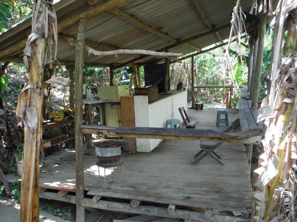 Residencia Pedra Do Elefante Hotel Guarapari Kültér fotó