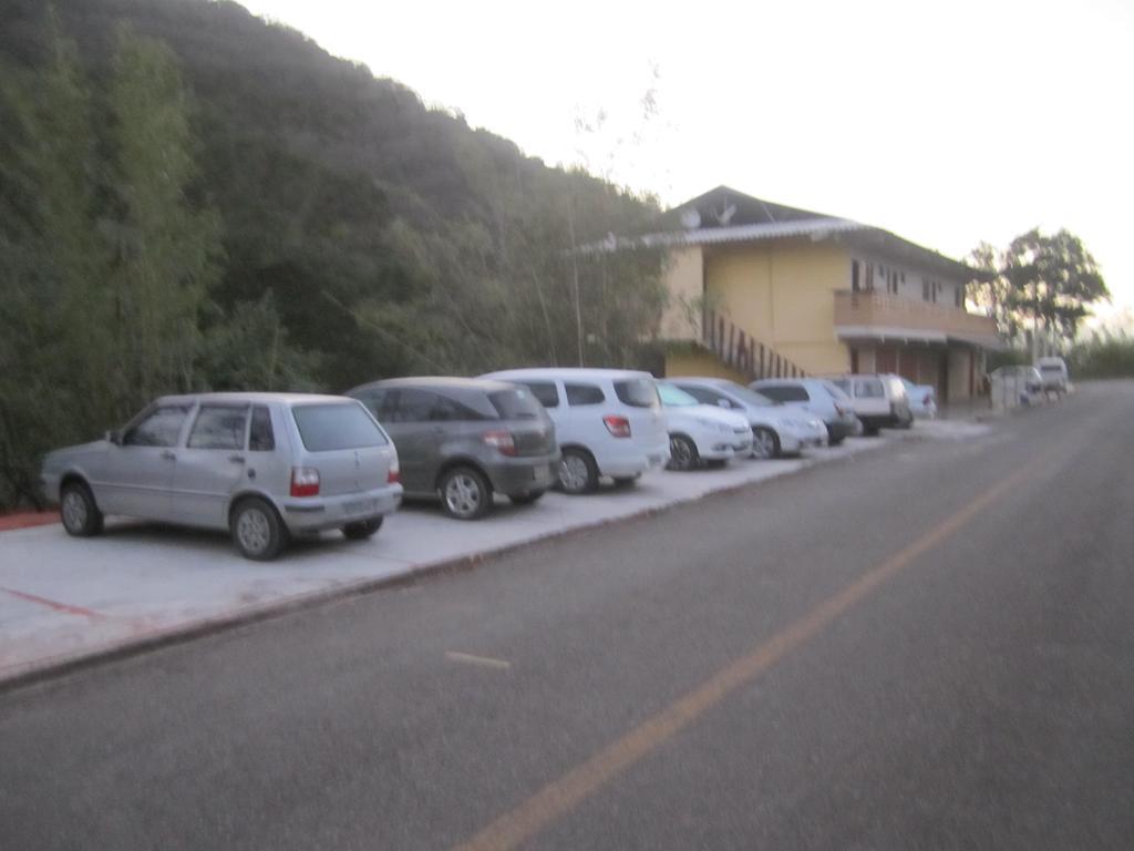 Residencia Pedra Do Elefante Hotel Guarapari Kültér fotó