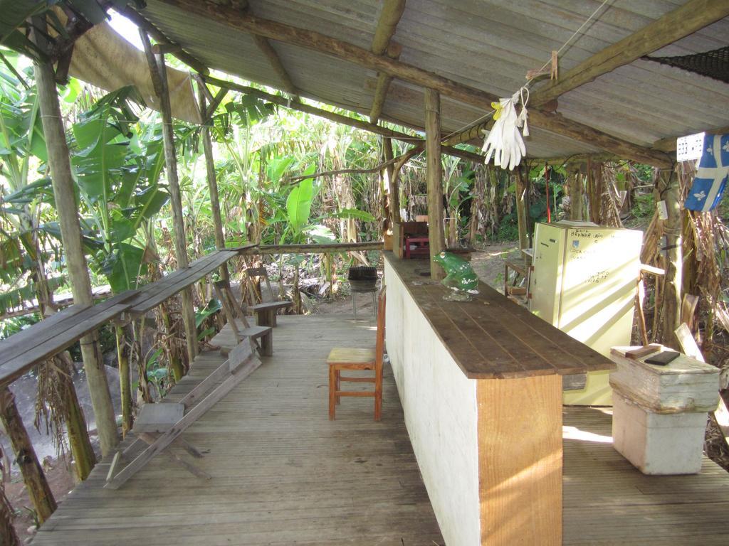 Residencia Pedra Do Elefante Hotel Guarapari Kültér fotó