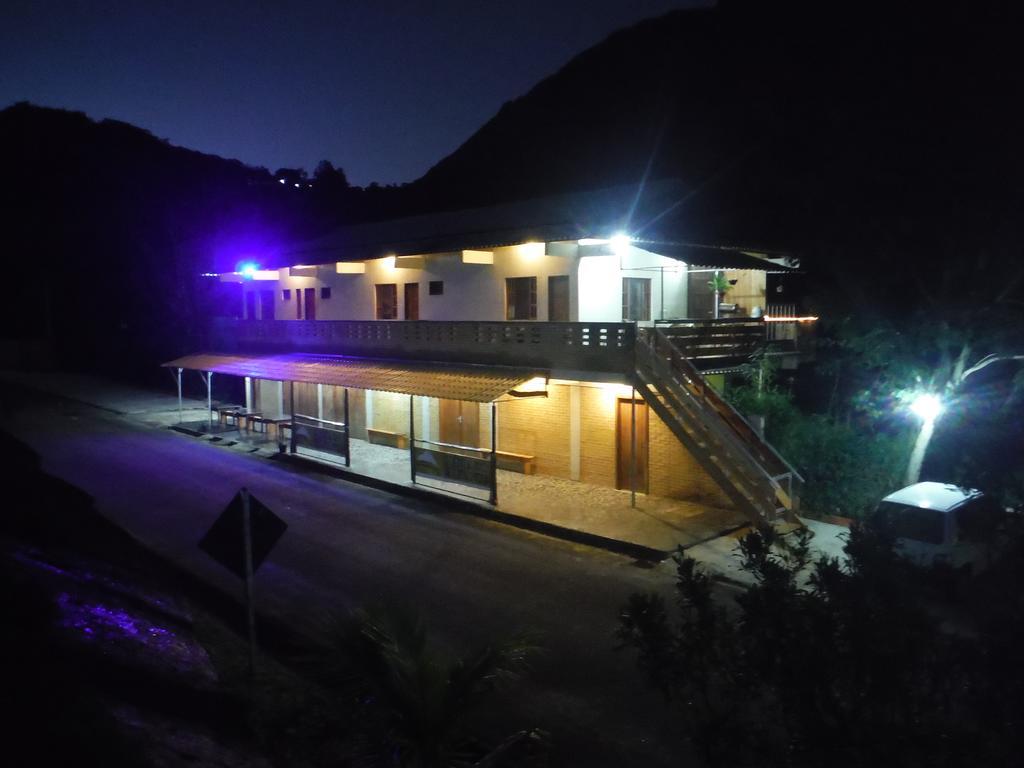 Residencia Pedra Do Elefante Hotel Guarapari Kültér fotó