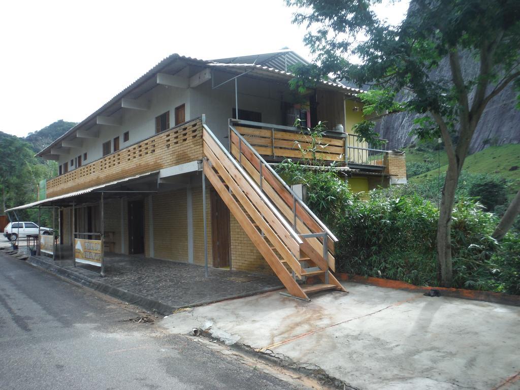 Residencia Pedra Do Elefante Hotel Guarapari Kültér fotó