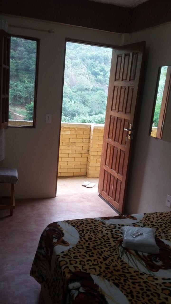 Residencia Pedra Do Elefante Hotel Guarapari Kültér fotó