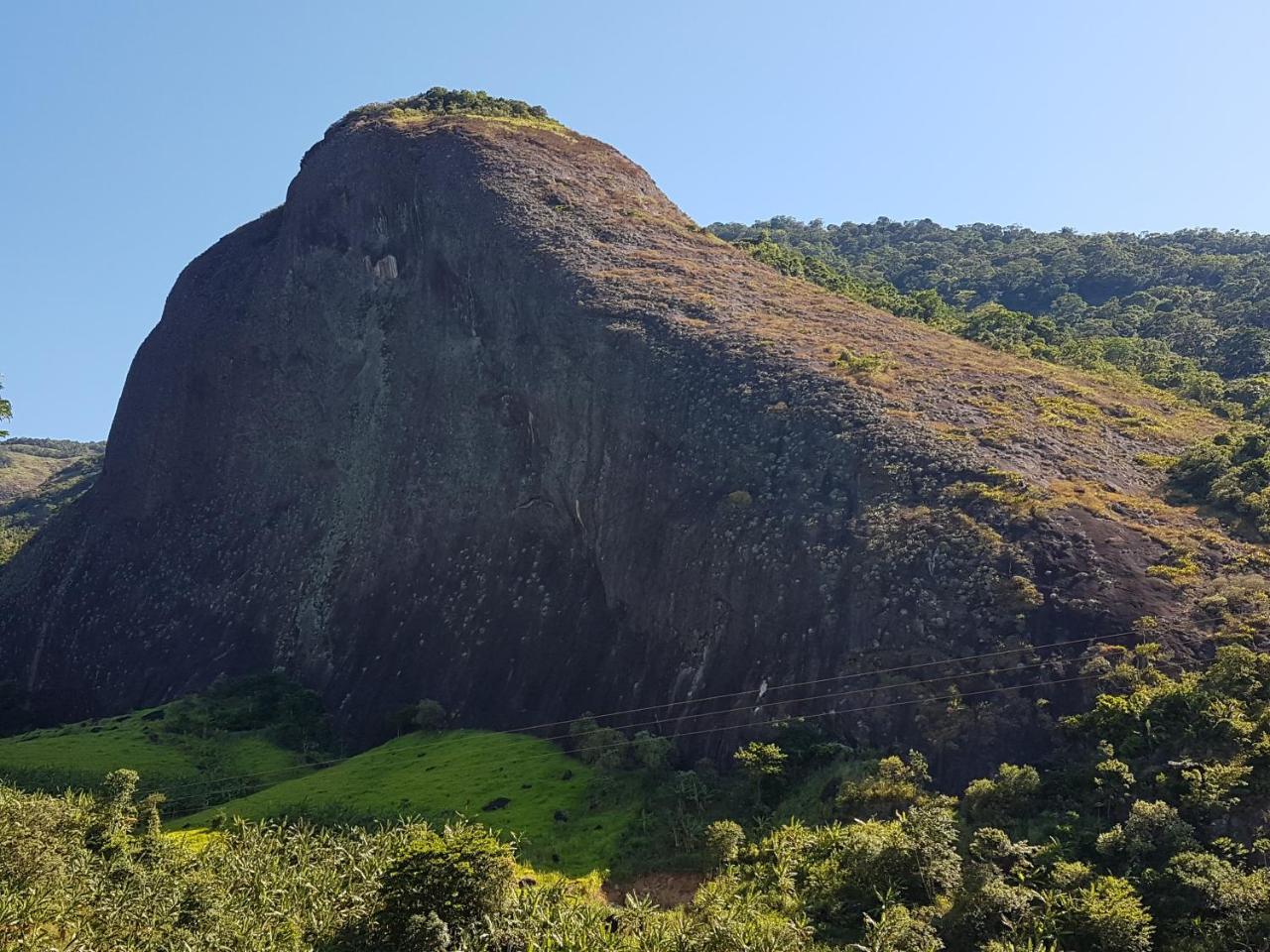 Residencia Pedra Do Elefante Hotel Guarapari Kültér fotó