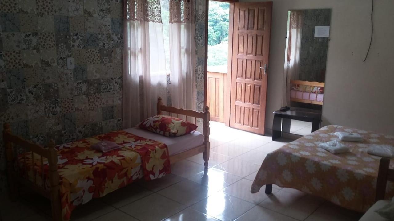 Residencia Pedra Do Elefante Hotel Guarapari Kültér fotó