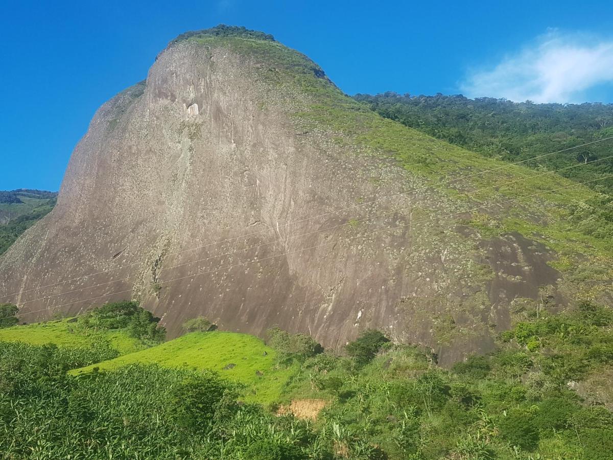 Residencia Pedra Do Elefante Hotel Guarapari Kültér fotó