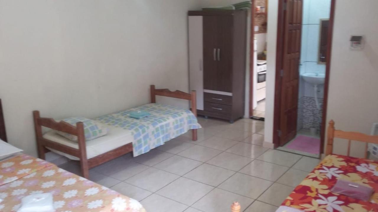 Residencia Pedra Do Elefante Hotel Guarapari Kültér fotó